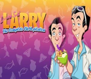 Leisure Suit Larry - The Complete Cum-Pilation