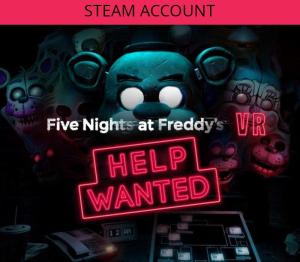 Five Nights at Freddy's: Help Wanted