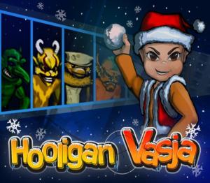 Hooligan Vasja: Christmas