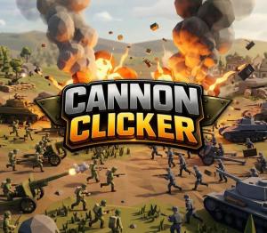Cannon Clicker