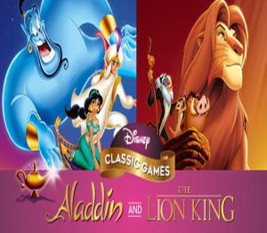 Disney Classic Games: Aladdin and The Lion King EU XBOX One / Xbox Series X|S CD Key