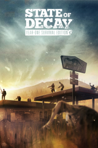 State of Decay Year One Survival Edition
