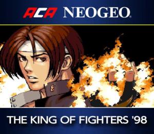 ACA NEOGEO THE KING OF FIGHTERS '98 AR XBOX One / Xbox Series X|S CD Key