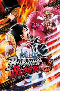 One Piece Burning Blood