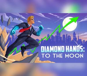 Diamond Hands: To The Moon