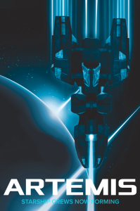 Artemis Spaceship Bridge Simulator