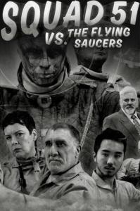 Squad 51 vs. The Flying Saucers