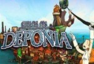 Chaos on Deponia