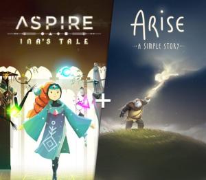 Arise + Aspire - Ina's Tale US XBOX One / Xbox Series X|S / PC CD Key