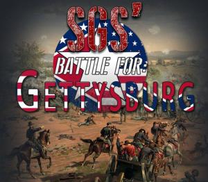 SGS Battle for: Gettysburg Stanard Edition