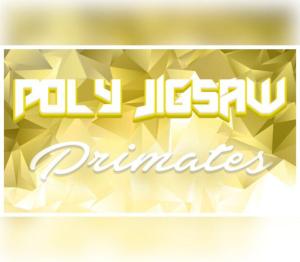 Poly Jigsaw: Primates