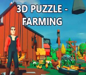3D PUZZLE - Farming