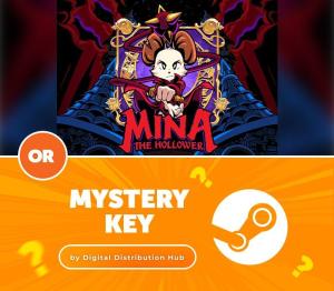 Mina the Hollower or Mystery