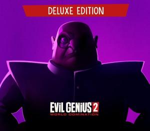 Evil Genius 2 Deluxe Edition