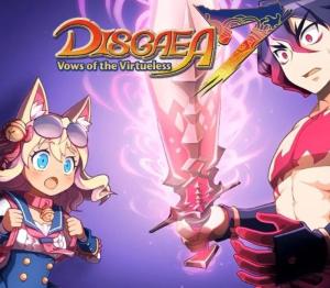 Disgaea 7: Vows of the Virtueless