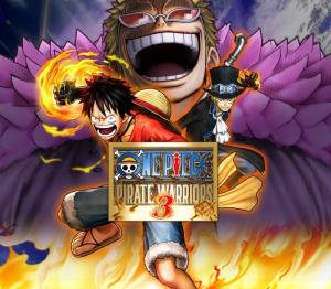 One Piece Pirate Warriors 3