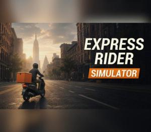 Express Rider Simulator