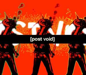Post Void