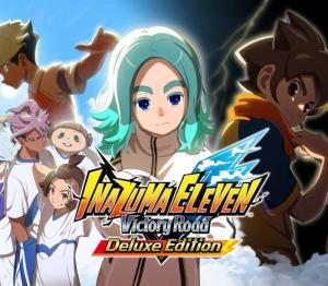INAZUMA ELEVEN: Victory Road Deluxe Edition