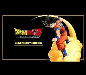 DRAGON BALL Z: KAKAROT Legendary Edition