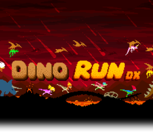 Dino Run DX