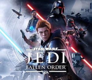 Star Wars Jedi Fallen Order EN/ES/FR/JP/KR/PT/CN Languages Only US PC