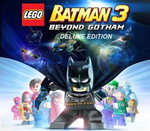 LEGO Batman 3: Beyond Gotham Deluxe Edition US