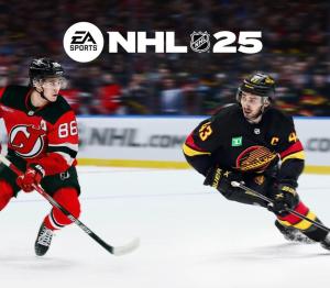 NHL 25 US Xbox Series X|S CD Key