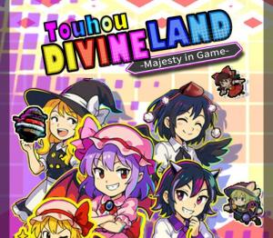 Touhou: Divine Land -Majesty in Game