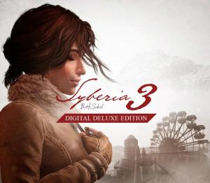 Syberia 3 Deluxe Edition