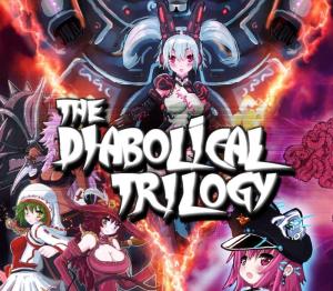 The Diabolical Trilogy AR