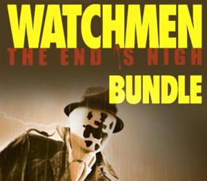 Watchmen: The End is Nigh Bundle