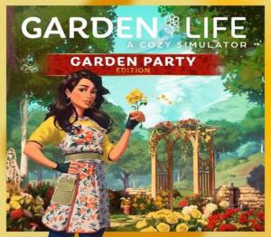 Garden Life: A Cozy Simulator: Supporter Edition