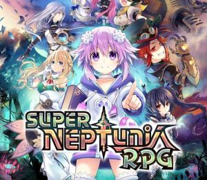 Super Neptunia RPG