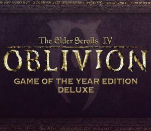 The Elder Scrolls IV: Oblivion GOTY Edition Deluxe