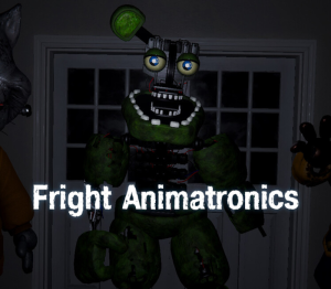 Fright Animatronics