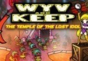 Wyv and Keep: The Temple of the Lost Idol