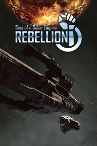 Sins of a Solar Empire Rebellion New Frontier Edition