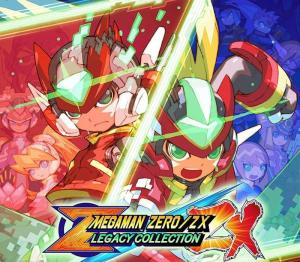 Mega Man Zero/ZX Legacy Collection TR XBOX One / Xbox Series X|S CD Key