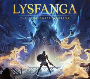 Lysfanga: The Time Shift Warrior