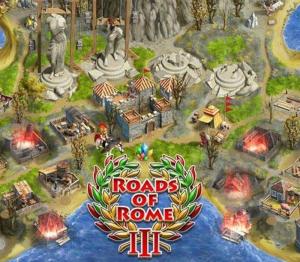Roads of Rome 3