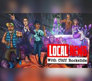Local News with Cliff Rockslide