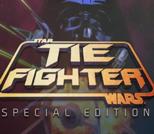 Star Wars: TIE Fighter Special Edition