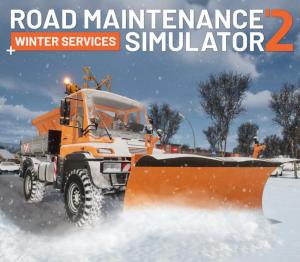Road Maintenance Simulator 2 - Winter Services