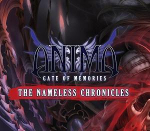 Anima: Gate of Memories - The Nameless Chronicles AR VPN Activated