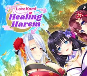 LoveKami -Healing Harem