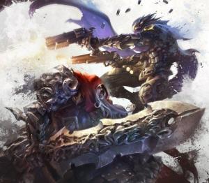 Darksiders Genesis