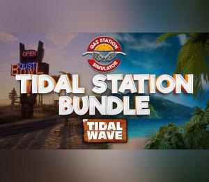 Gas Station Simulator: Tidal Station Bundle