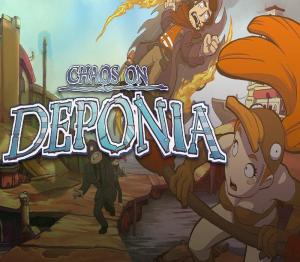 Chaos on Deponia