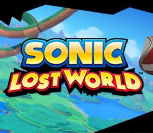 Sonic Lost World